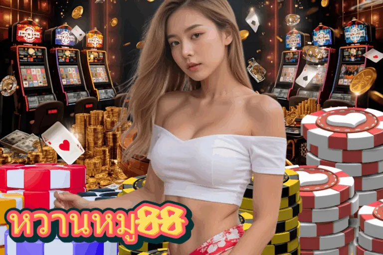 หวาน หมู 88 เครดิต ฟรี