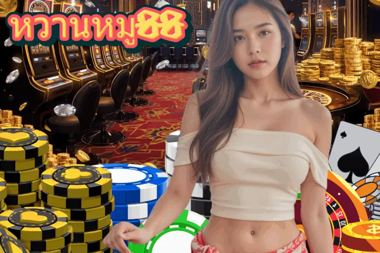 หวาน หมู 88 เครดิต ฟรี